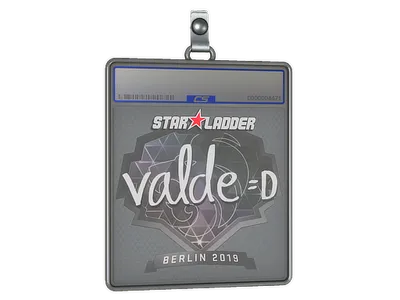 Sticker Slab | v4lde | Berlin 2019