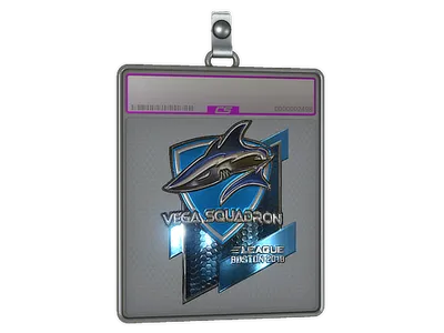 Sticker Slab | Vega Squadron (Foil) | Boston 2018