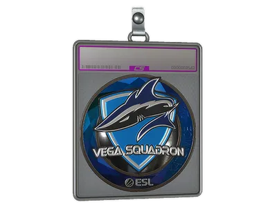 Sticker Slab | Vega Squadron (Foil) | Katowice 2019
