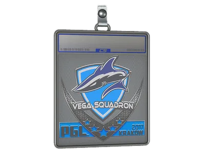 Sticker Slab | Vega Squadron | Krakow 2017