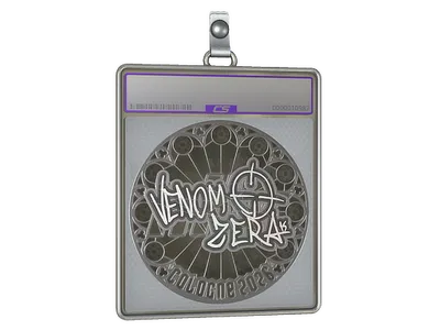 Sticker Slab | venomzera (Foil) | Cologne 2026