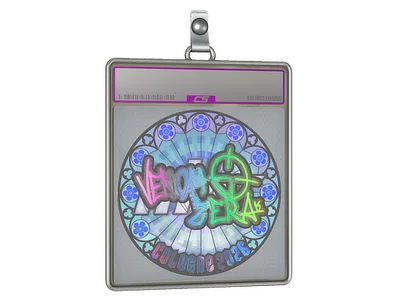 Sticker Slab | venomzera (Holo) | Cologne 2026