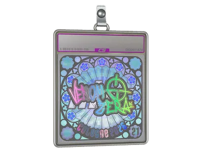 Sticker Slab | venomzera (Holo, Ranked) | Cologne 2026
