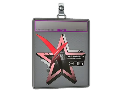 Sticker Slab | Vexed Gaming (Foil) | Cluj-Napoca 2015