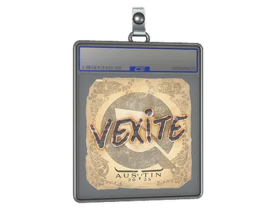 Sticker Slab | vexite | Austin 2025