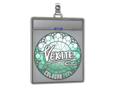 Sticker Slab | vexite | Cologne 2026