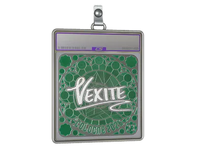 Sticker Slab | vexite (Foil, Ranked) | Cologne 2026
