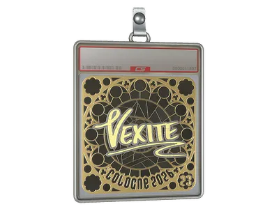 Sticker Slab | vexite (Gold, Ranked) | Cologne 2026