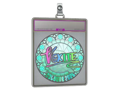 Sticker Slab | vexite (Holo) | Cologne 2026