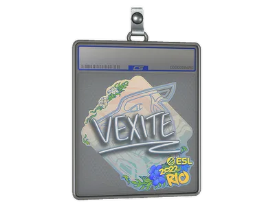 Sticker Slab | vexite | Rio 2022