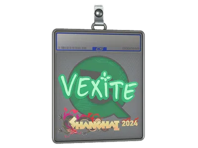Sticker Slab | vexite | Shanghai 2024