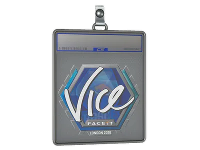 Sticker Slab | vice | London 2018