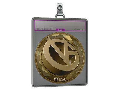 Sticker Slab | ViCi Gaming (Gold) | Katowice 2019