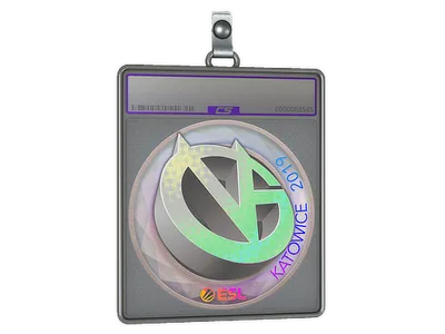 Sticker Slab | ViCi Gaming (Holo) | Katowice 2019