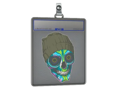 Sticker Slab | Viggo