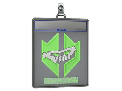 Sticker Slab | VINI | Copenhagen 2024