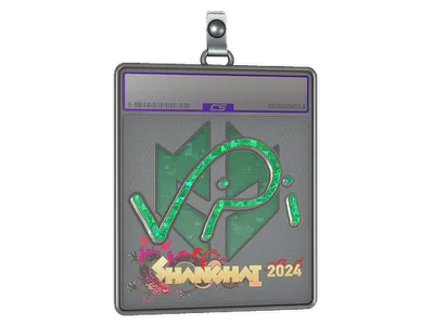 Sticker Slab | VINI (Glitter) | Shanghai 2024