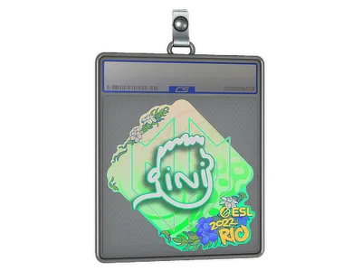 Sticker Slab | VINI | Rio 2022