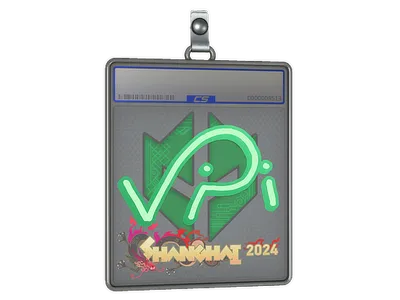 Sticker Slab | VINI | Shanghai 2024