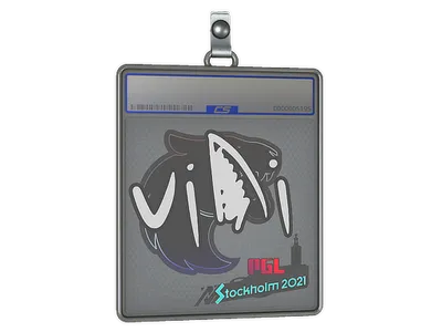 Sticker Slab | VINI | Stockholm 2021