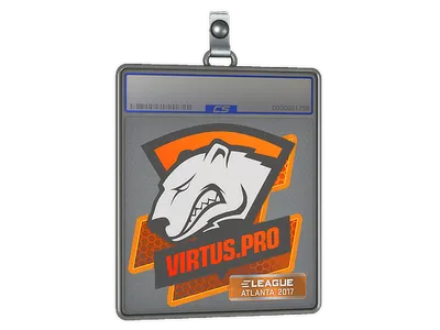 Sticker Slab | Virtus.Pro | Atlanta 2017