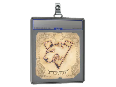 Sticker Slab | Virtus.Pro | Austin 2025