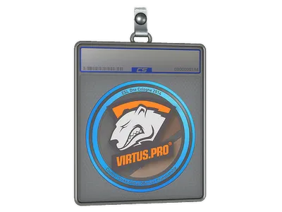 Sticker Slab | Virtus.Pro | Cologne 2014