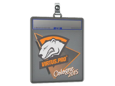 Sticker Slab | Virtus.Pro | Cologne 2015