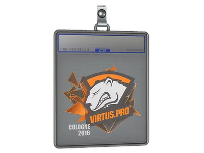 Sticker Slab | Virtus.Pro | Cologne 2016