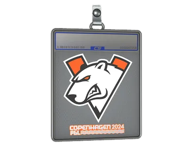Sticker Slab | Virtus.pro | Copenhagen 2024