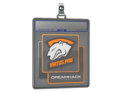 Sticker Slab | Virtus.Pro | DreamHack 2014