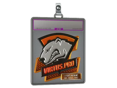 Sticker Slab | Virtus.Pro (Foil) | Atlanta 2017