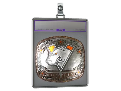 Sticker Slab | Virtus.Pro (Foil) | Austin 2025