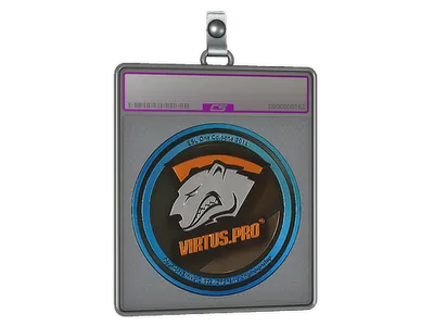 Sticker Slab | Virtus.Pro (Foil) | Cologne 2014