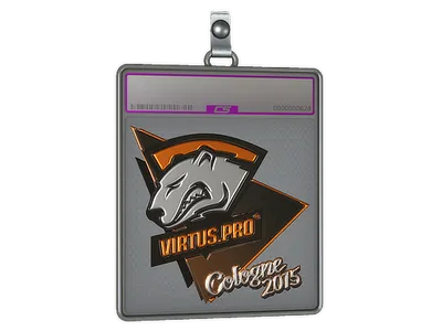 Sticker Slab | Virtus.Pro (Foil) | Cologne 2015
