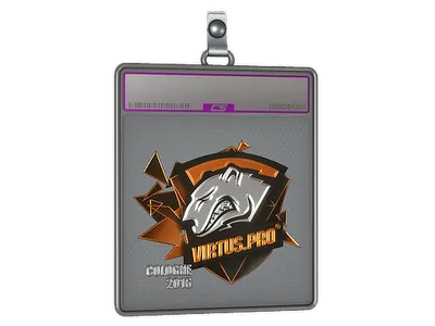 Sticker Slab | Virtus.Pro (Foil) | Cologne 2016