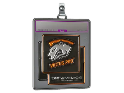 Sticker Slab | Virtus.Pro (Foil) | DreamHack 2014