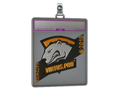 Sticker Slab | Virtus.pro (Foil) | Katowice 2015