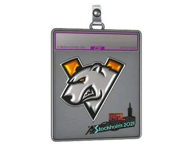 Sticker Slab | Virtus.Pro (Foil) | Stockholm 2021