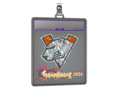 Sticker Slab | Virtus.pro (Glitter) | Shanghai 2024