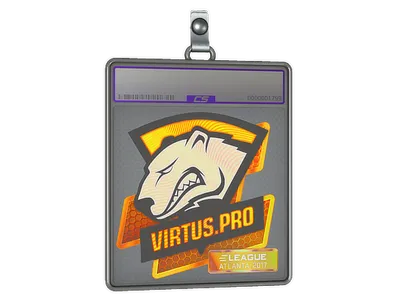 Sticker Slab | Virtus.Pro (Holo) | Atlanta 2017