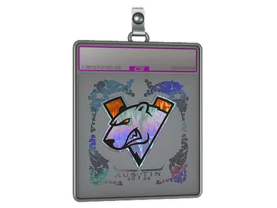 Sticker Slab | Virtus.Pro (Holo) | Austin 2025