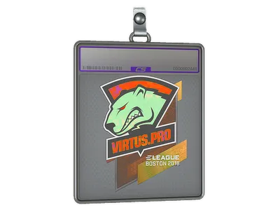 Sticker Slab | Virtus.Pro (Holo) | Boston 2018
