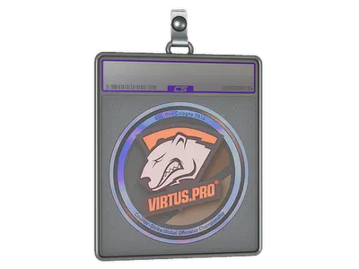 Sticker Slab | Virtus.Pro (Holo) | Cologne 2014