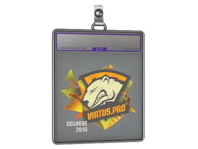 Sticker Slab | Virtus.Pro (Holo) | Cologne 2016