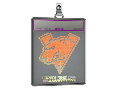Sticker Slab | Virtus.pro (Holo) | Copenhagen 2024