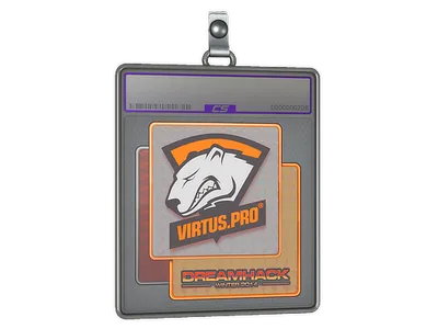 Sticker Slab | Virtus.Pro (Holo) | DreamHack 2014