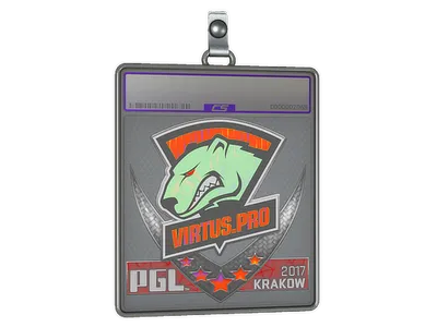 Sticker Slab | Virtus.Pro (Holo) | Krakow 2017