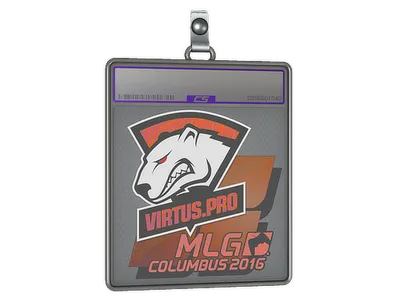 Sticker Slab | Virtus.Pro (Holo) | MLG Columbus 2016