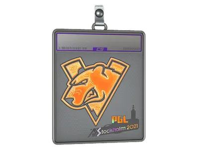 Sticker Slab | Virtus.Pro (Holo) | Stockholm 2021